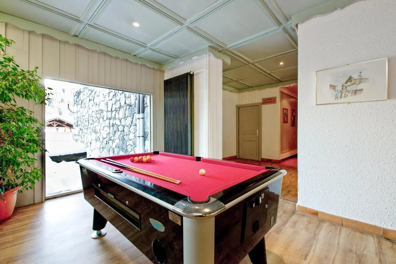 Residence Pierre & Vacances Les Bleuets Meribel France