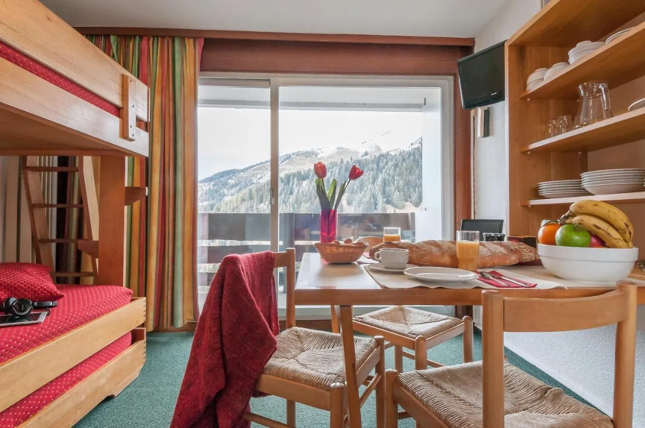 Residence Pierre & Vacances Les Bleuets Meribel
