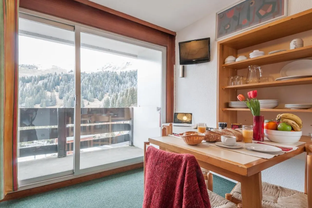 Aparthotel Residence Pierre & Vacances Les Bleuets Meribel
