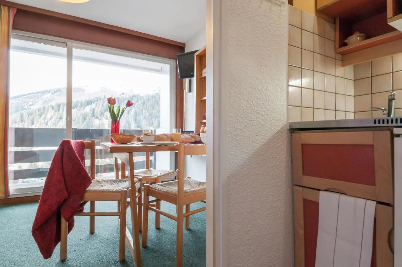 Aparthotel Residence Pierre & Vacances Les Bleuets Meribel