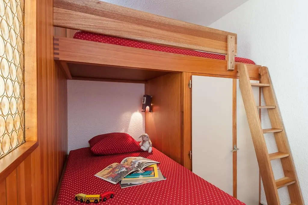 Aparthotel Residence Pierre & Vacances Les Bleuets Meribel
