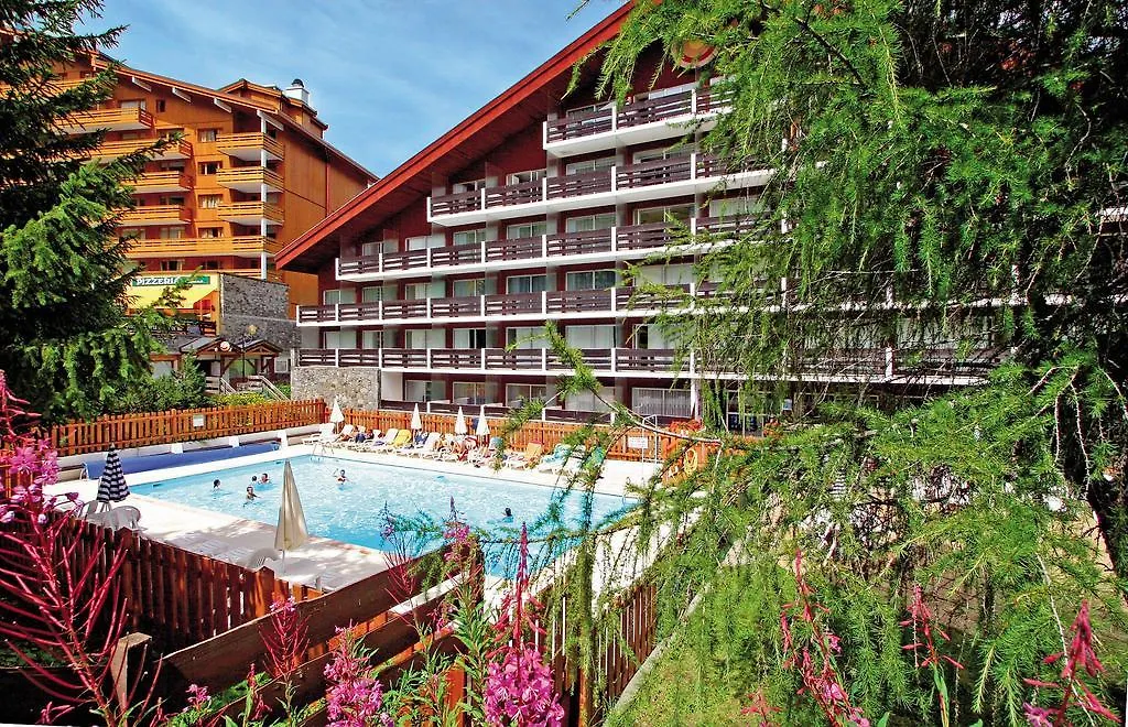 Residence Pierre & Vacances Les Bleuets Meribel