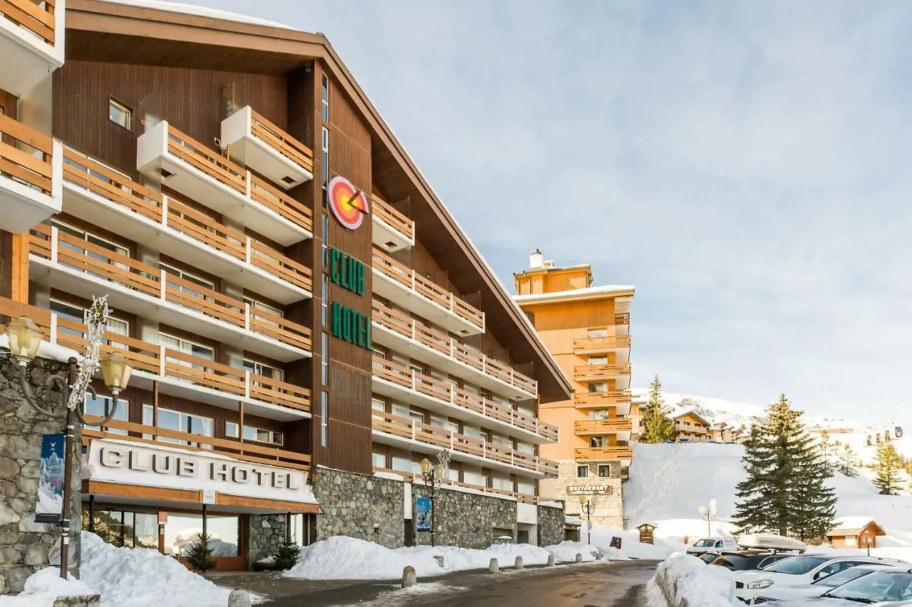 Residence Pierre & Vacances Les Bleuets Meribel 3*,  France