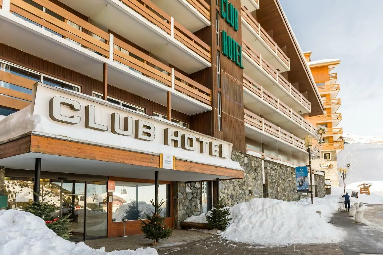 *** Aparthotel Residence Pierre & Vacances Les Bleuets Meribel France