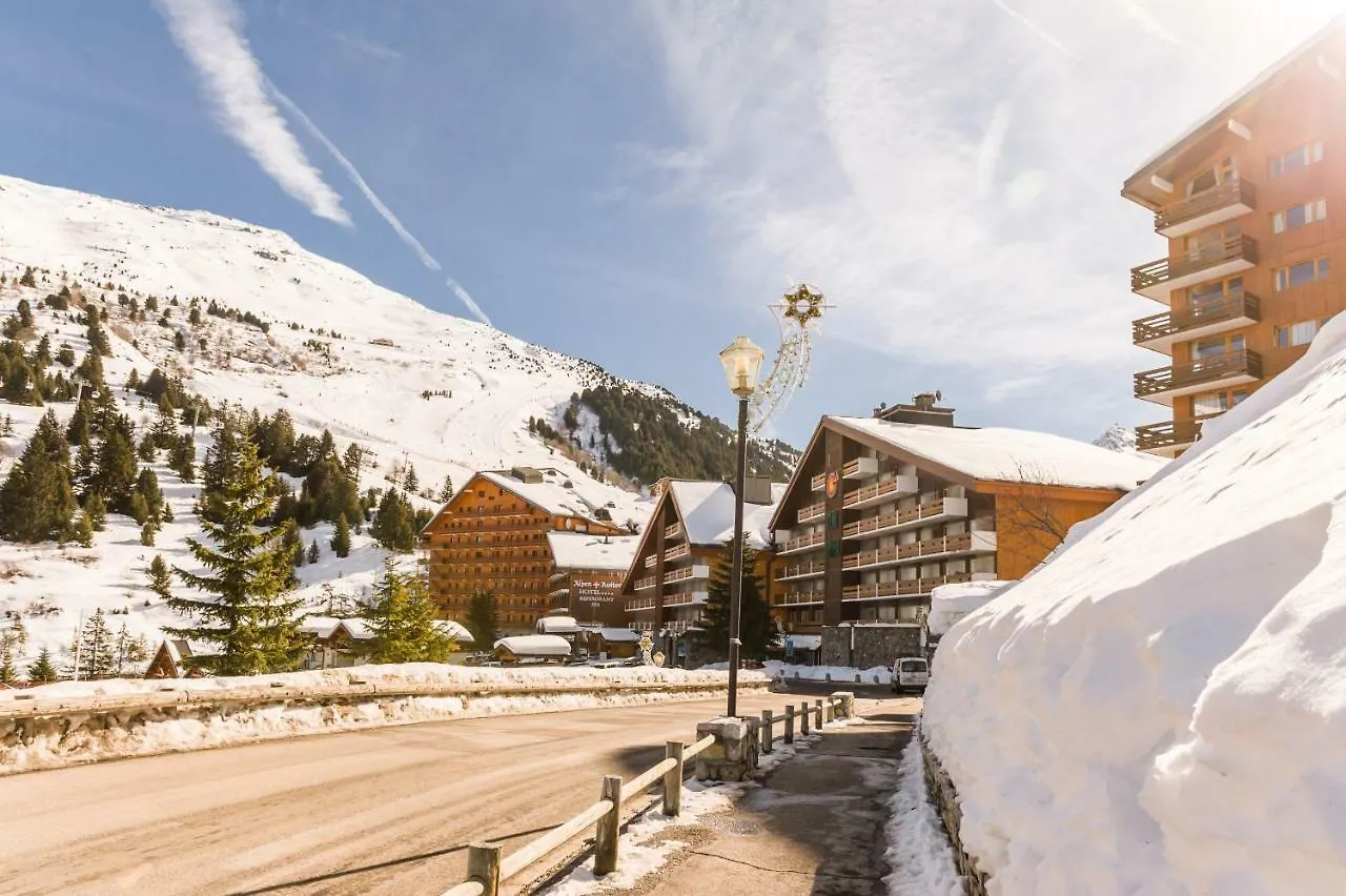 Residence Pierre & Vacances Les Bleuets Meribel