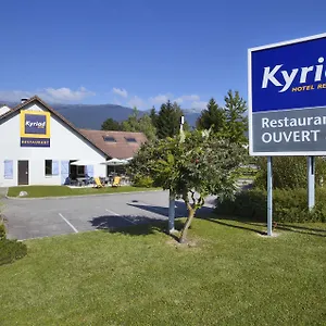 Kyriad Geneve St-genis-pouilly Hotel