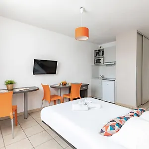 ** Apartahotel Appart’city Marseille Aéroport – Francia